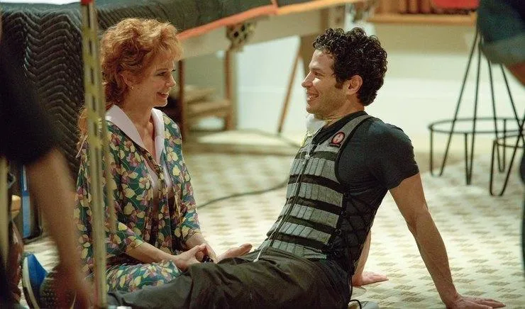 Мішель Вільямс і Том Кайл очікують на появу дитини Мішель Вільямс і Том Кайл очікують на появу дитини