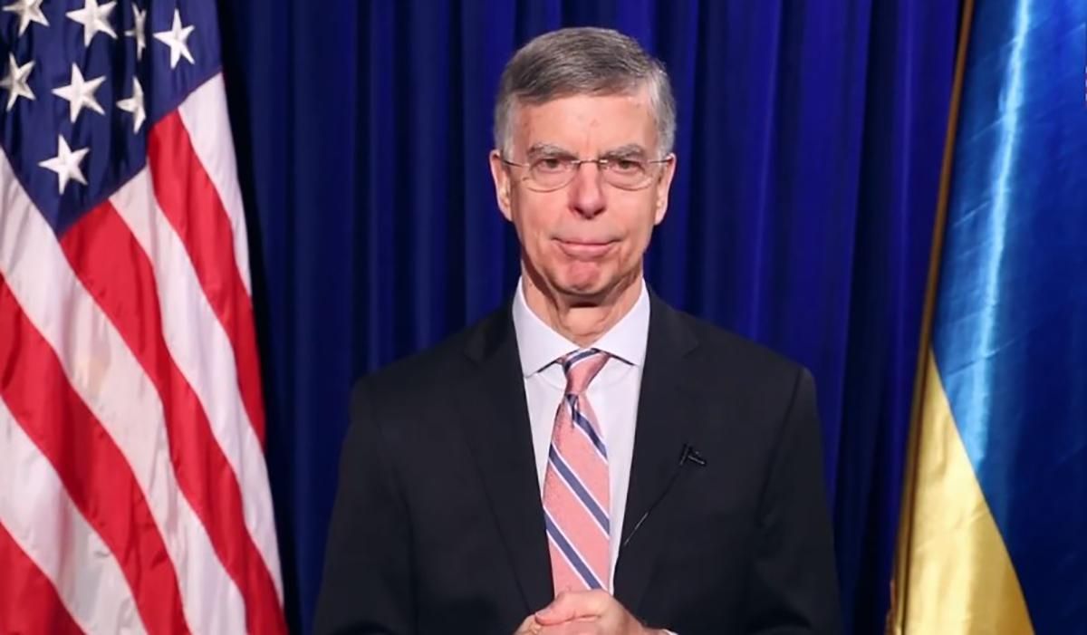 Далі будуть великі часи, – дипломат США Тейлор перед від'їздом з України Далі будуть великі часи, – дипломат США Тейлор перед від'їздом з України