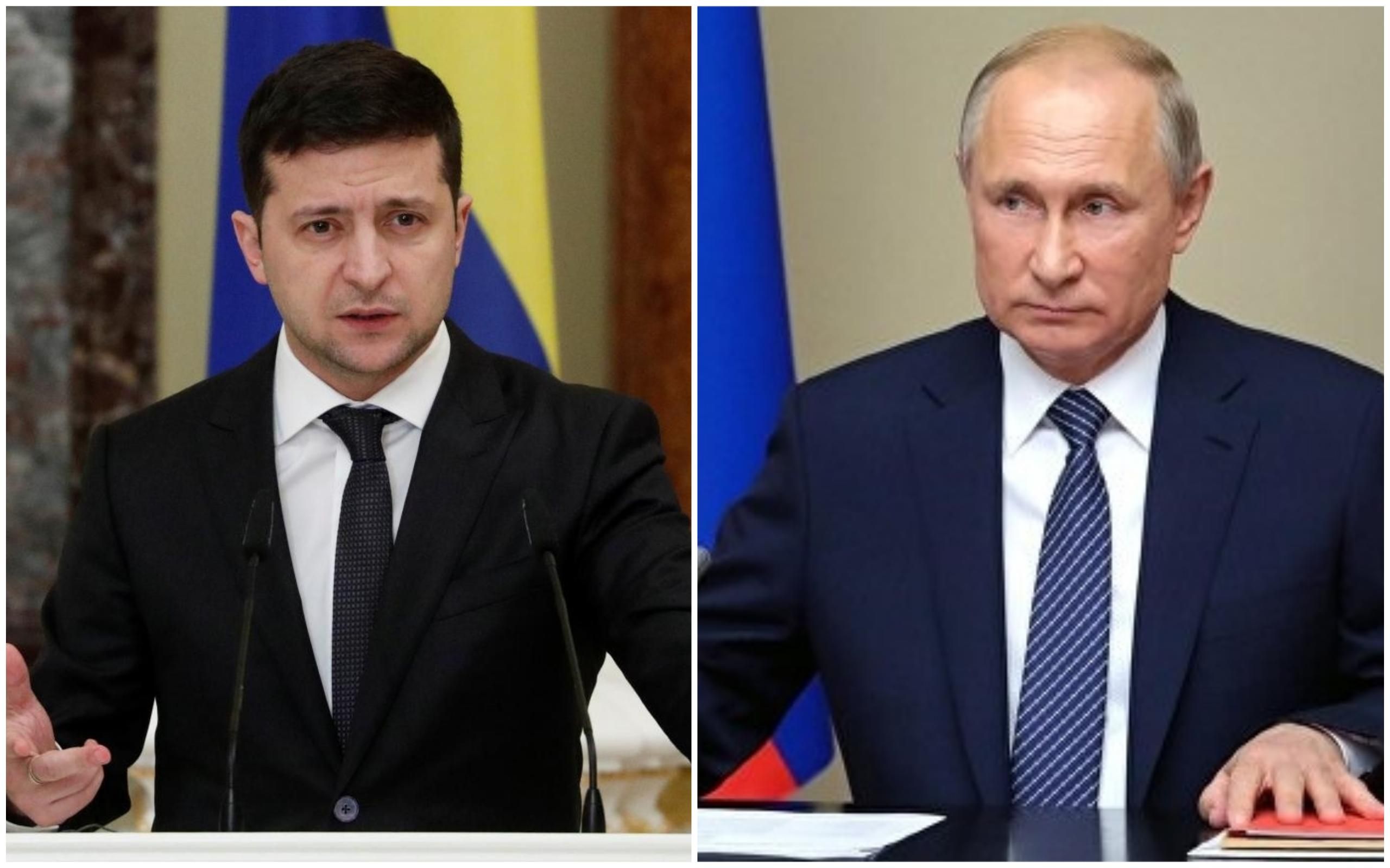 Зеленский поздравил Путина с Новым Годом и обсудил новый обмен пленными Зеленский поздравил Путина с Новым Годом и обсудил новый обмен пленными