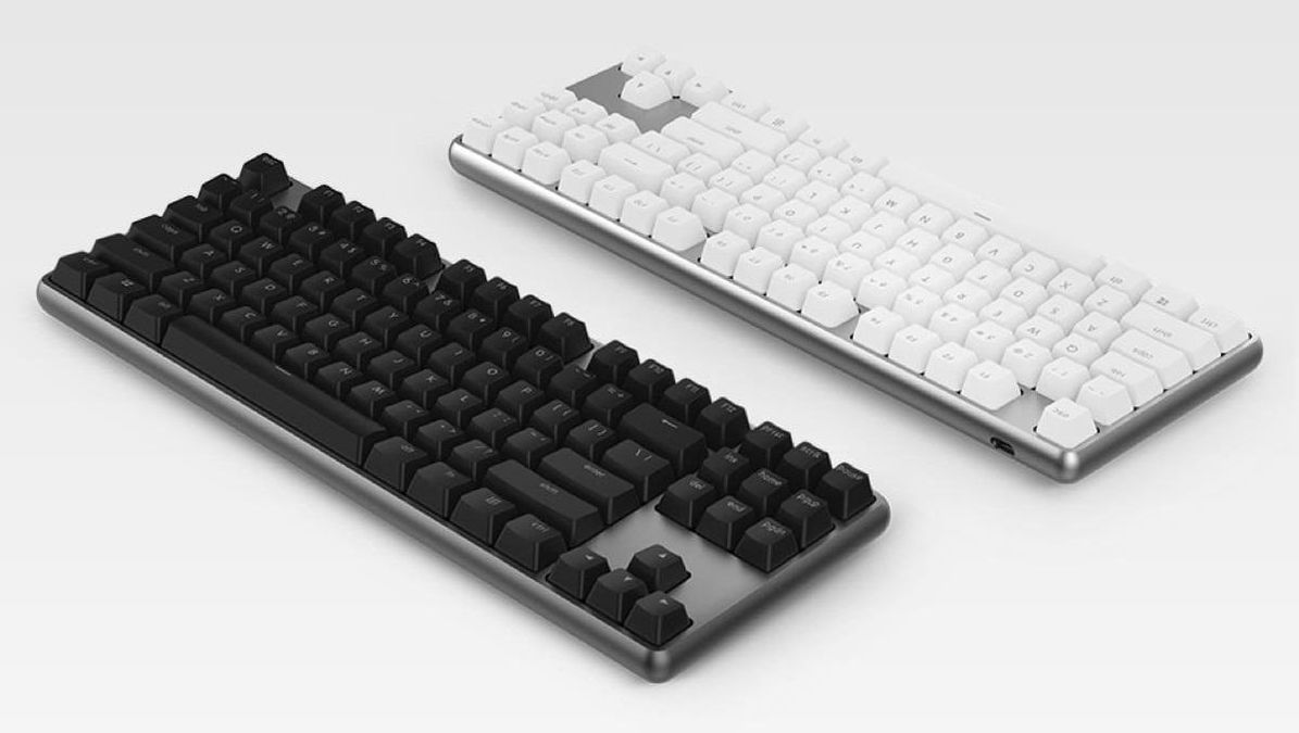 Xiaomi wired mechanical keyboard. Xiaomi Mechanical Keyboard. Xiaomi mi клавиатура. Xiaomi Yuemi. Механика клавиатура Тихая.