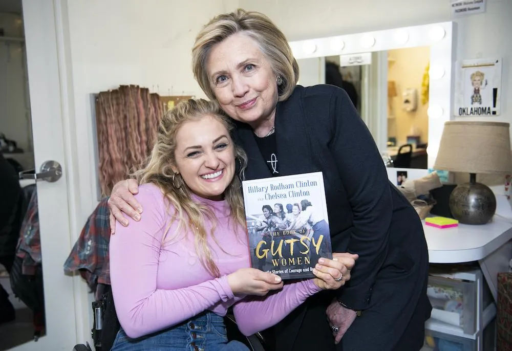 Гілларі Клінтон Гілларі Клінтон