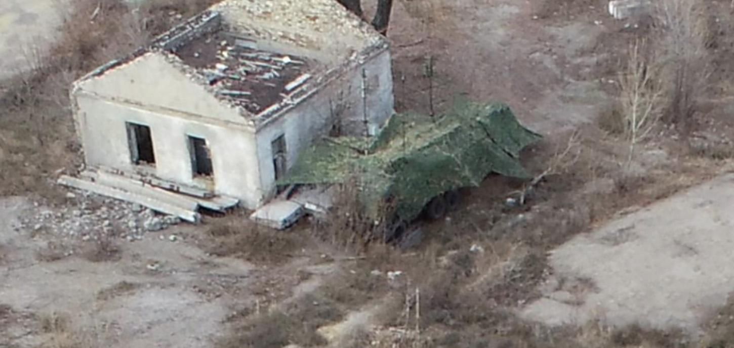 Викрили російські системи РЕБ, які приховували роками: унікальні докази та фотосвідчення Викрили російські системи РЕБ, які приховували роками: унікальні докази та фотосвідчення