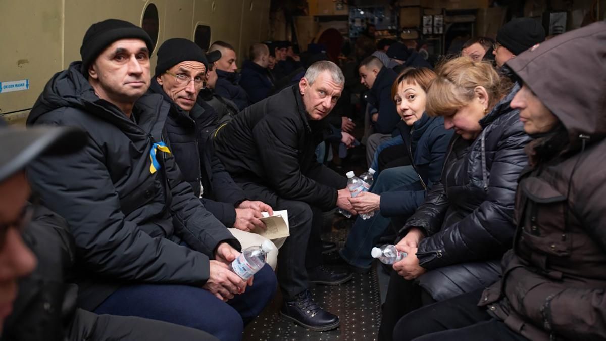 Обмен пленными: список украинцев в плену боевиков