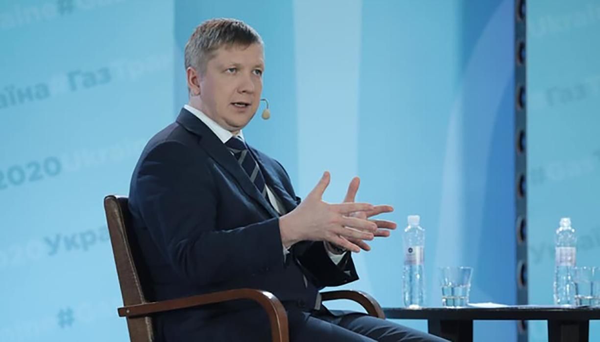 Что изменится после нового газового соглашения с Россией: главное с брифинга Коболева Что изменится после нового газового соглашения с Россией: главное с брифинга Коболева