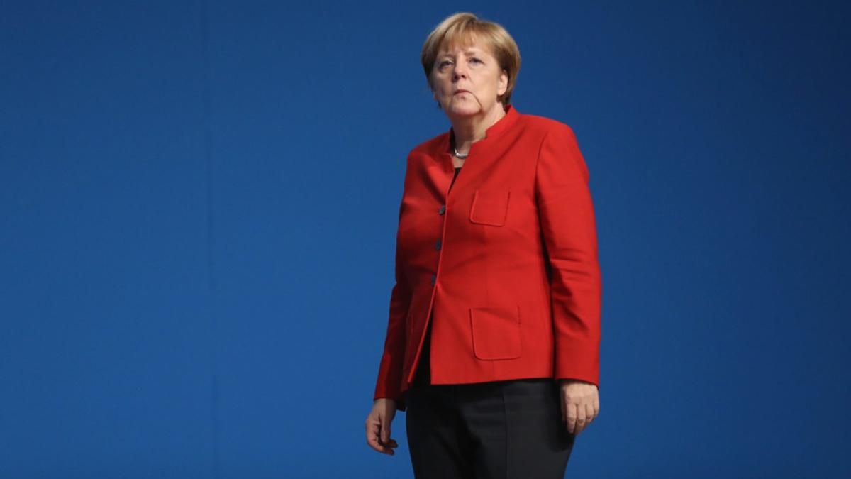 Зміни клімату: Меркель закликала до боротьби зі зміною клімату