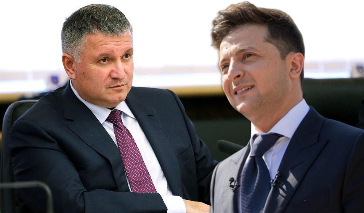 Аваков сделал Зеленского своим должником, – Гнап Аваков сделал Зеленского своим должником, – Гнап