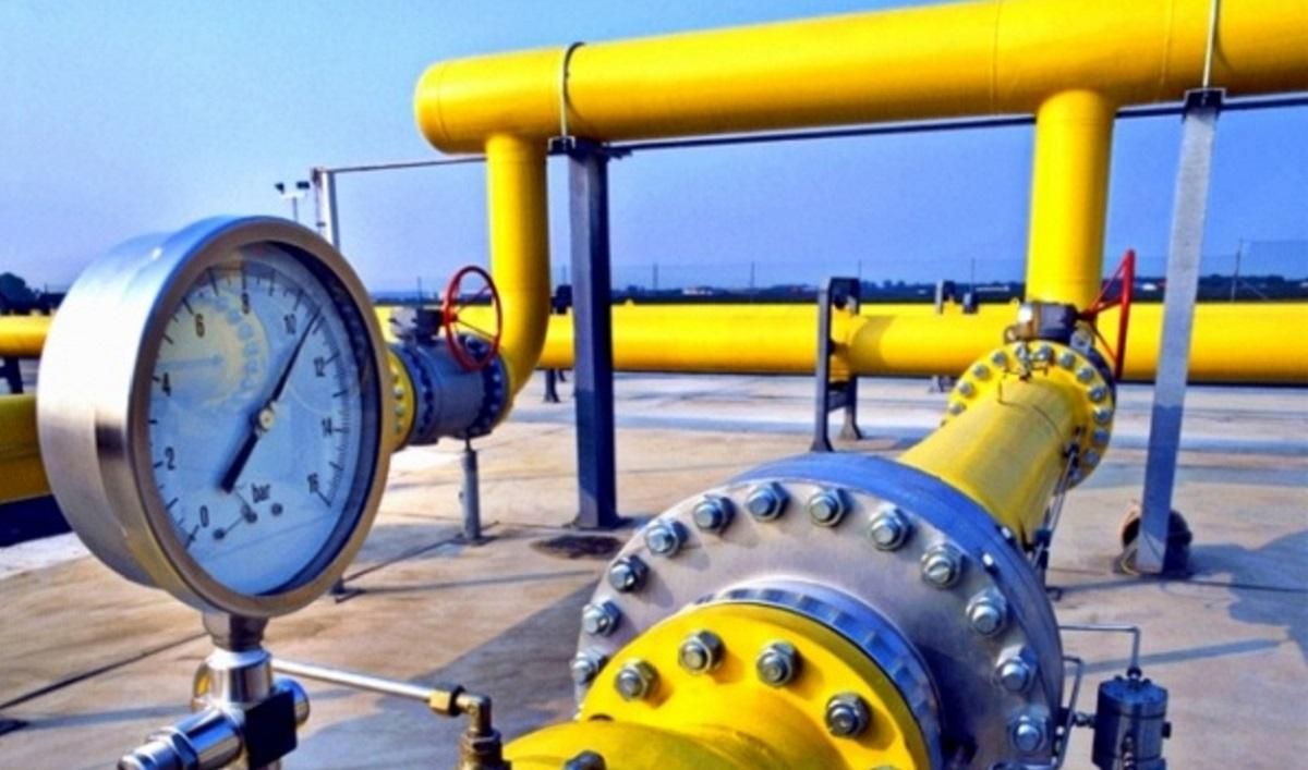 Новый газовый контракт: Украина транспортировала в ЕС первые кубометры газа