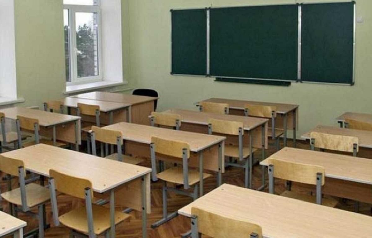 У Криму офіційно працює одна українська школа, але мову там не вивчають
У Криму офіційно працює одна українська школа, але мову там не вивчають