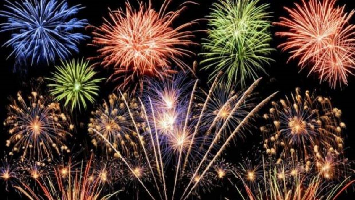 Заборона феєрверків: у поліції пояснили, чому не реагують на порушення Заборона феєрверків: у поліції пояснили, чому не реагують на порушення