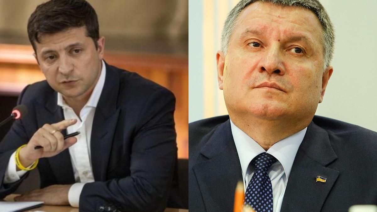 Аваков стане проблемою Зеленського у 2020 році, – Лещенко