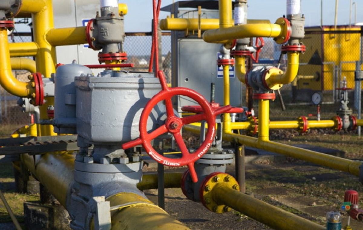 Оператор украинской ГТС окончательно отделился от "Нафтогаза"