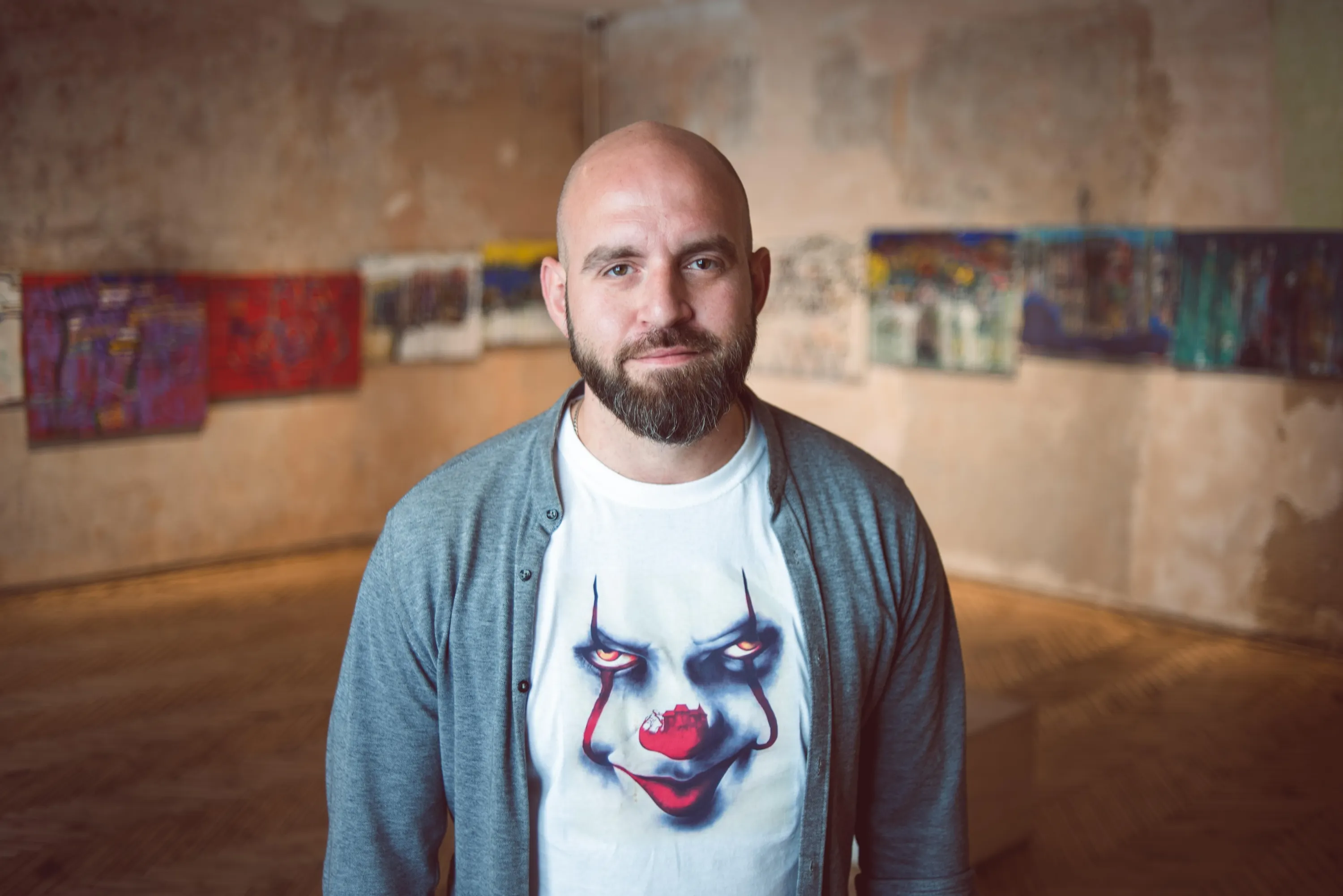 Павло Казарін