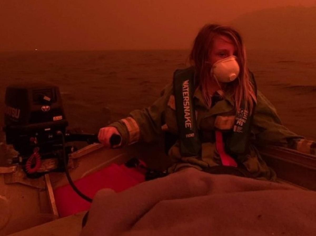 Пожар в Австралии: жертвы, погибшие от пожара Пожар в Австралии: жертвы, погибшие от пожара