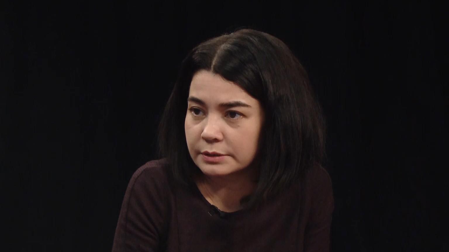 Кто уговорил Зеленского пойти на выборы: эксклюзивный комментарий Севгиль Мусаевой Кто уговорил Зеленского пойти на выборы: эксклюзивный комментарий Севгиль Мусаевой