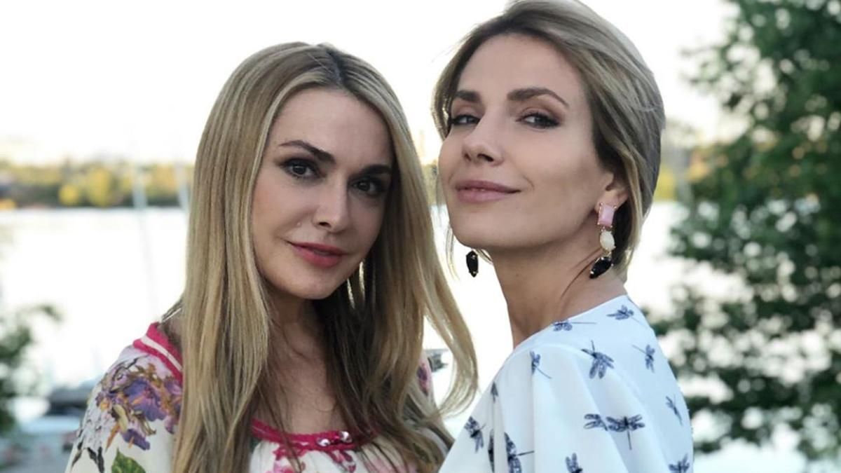 Донька Ольги Сумської вдруге вагітна