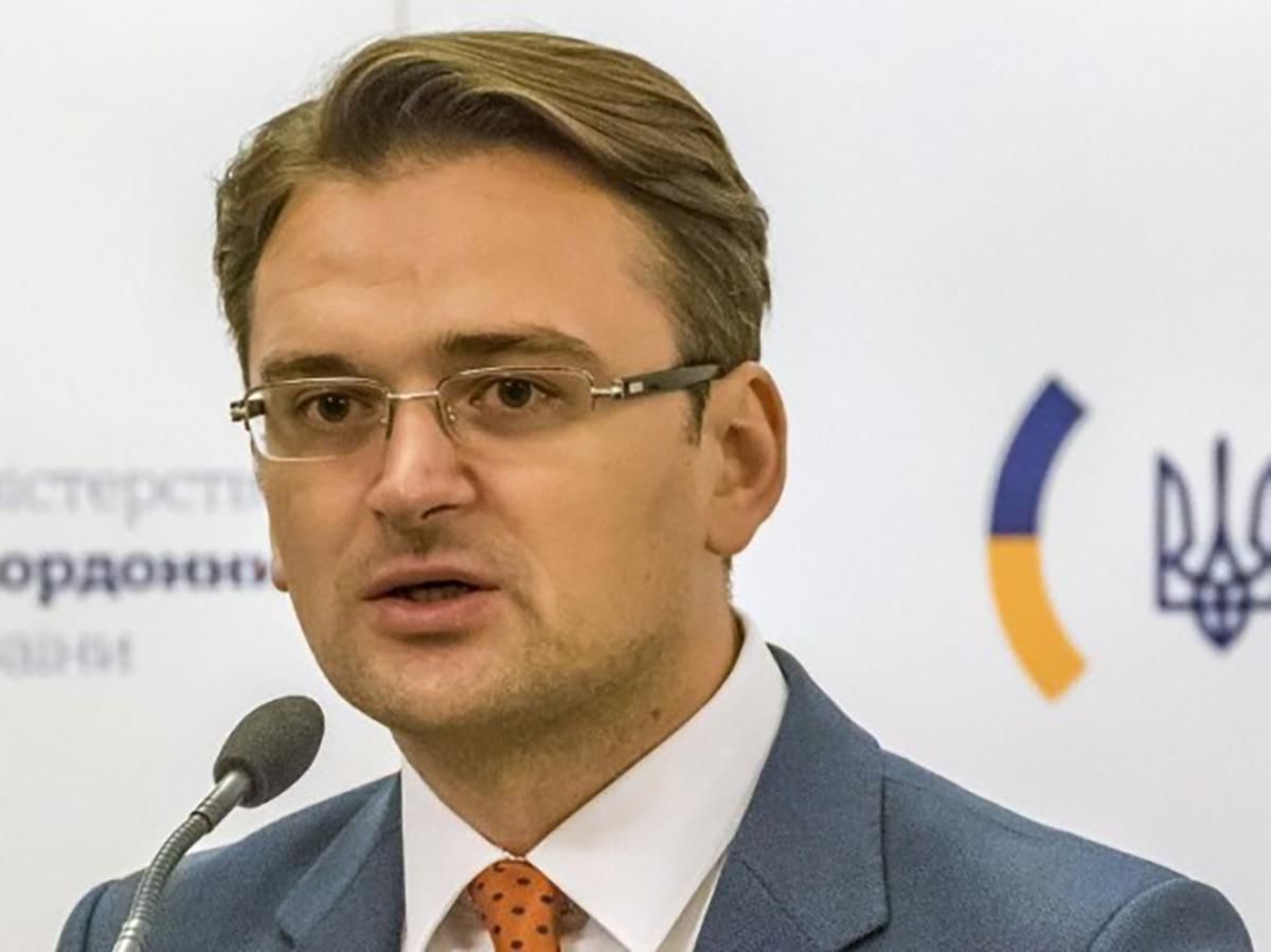 Виплата пенсій на окупованих територіях можлива лише після деокупації, – Кулеба Виплата пенсій на окупованих територіях можлива лише після деокупації, – Кулеба