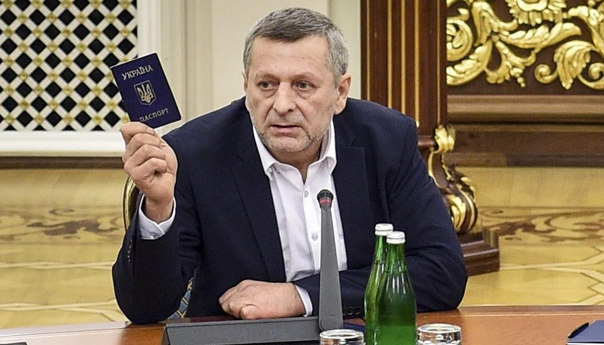 Чийгоз пожаловался на отсутствие диалога с Зеленским об освобождении крымских татар Чийгоз пожаловался на отсутствие диалога с Зеленским об освобождении крымских татар