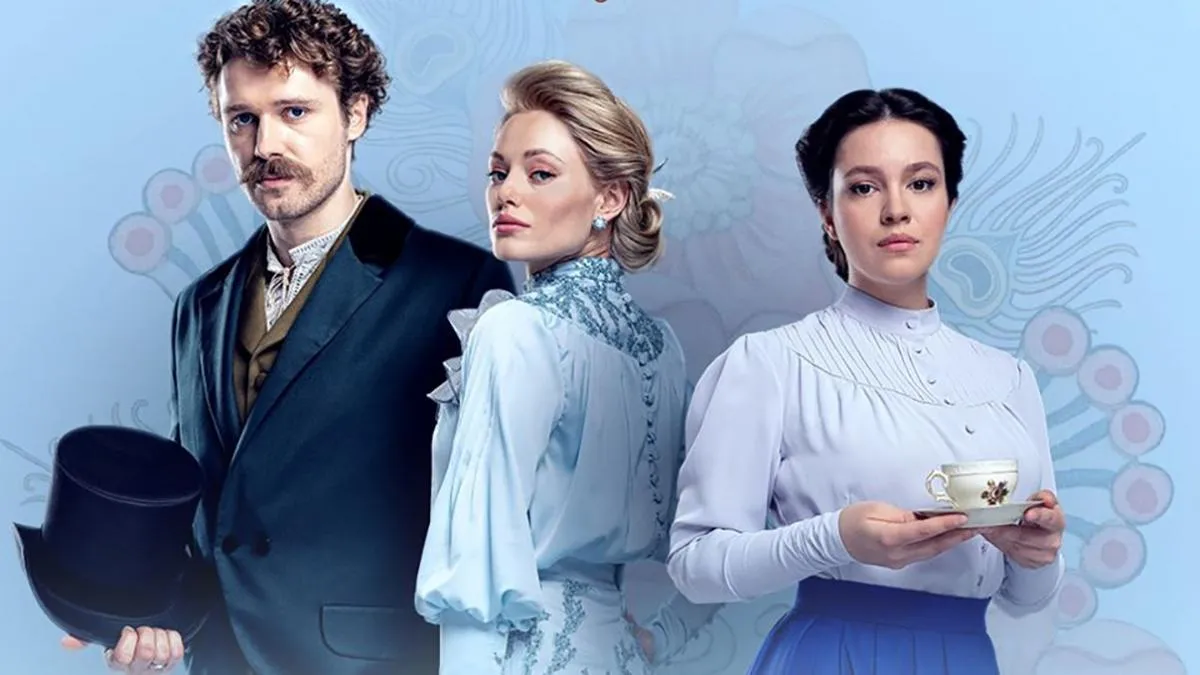 Віддана, прем'єра, фільми січня 2020 Віддана, прем'єра, фільми січня 2020