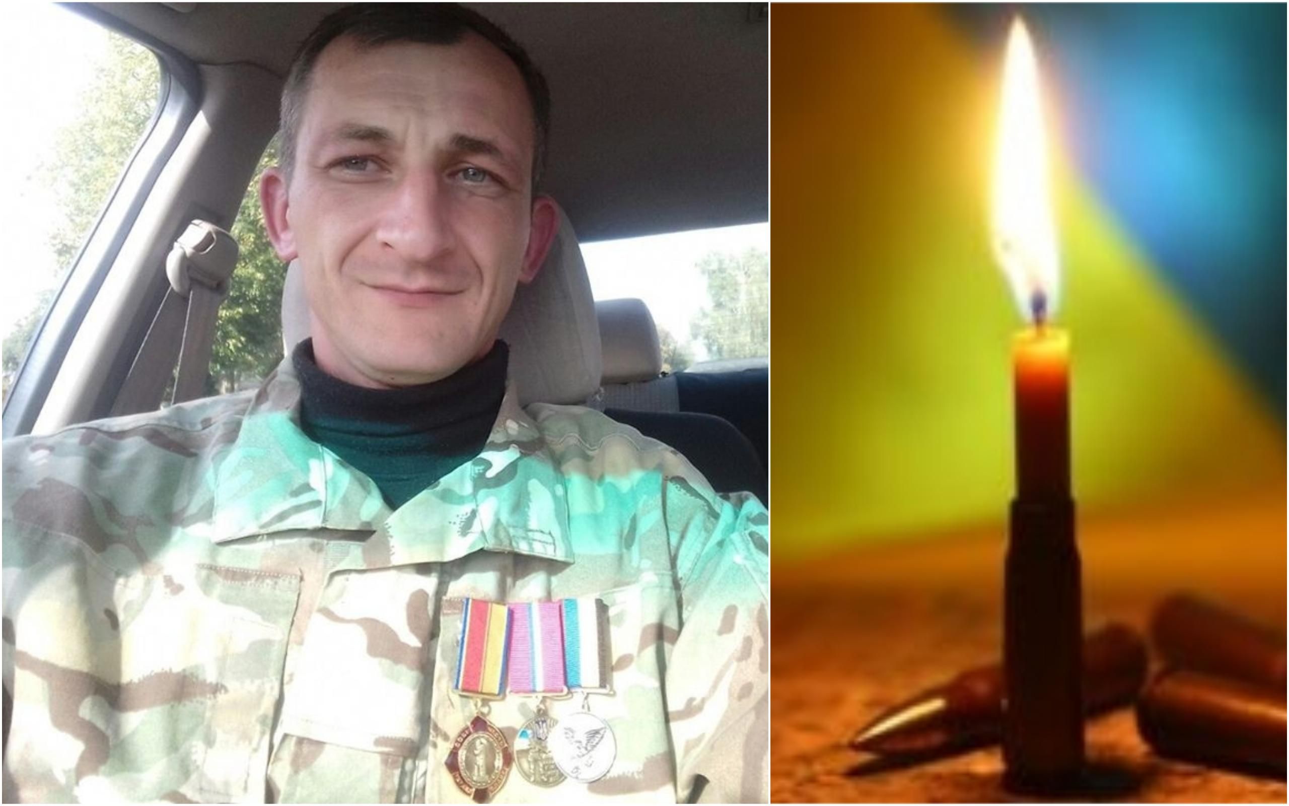 Украинский военный совершил самоубийство на Донбассе: фото бойца