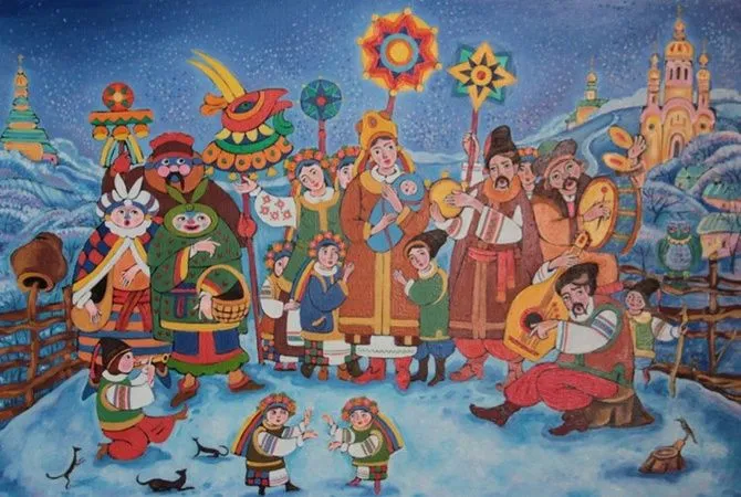 Прикмети і традиції на Святвечір Прикмети і традиції на Святвечір