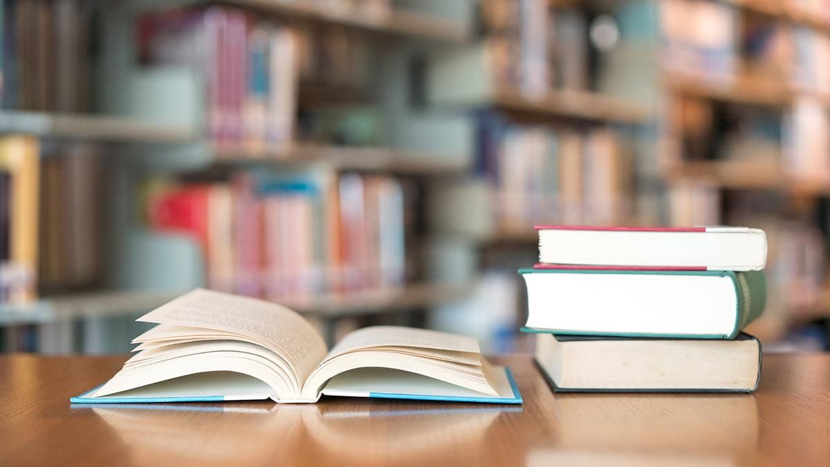 Більшість українців не прочитали за рік жодної книги: дослідження Більшість українців не прочитали за рік жодної книги: дослідження