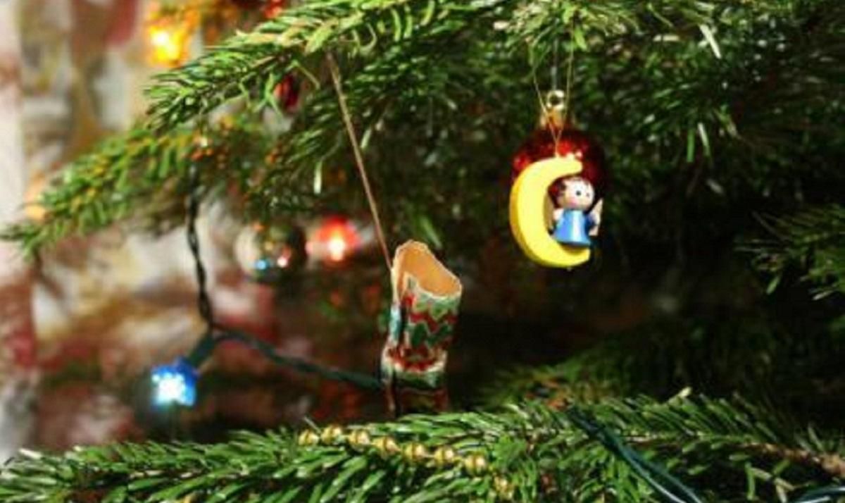 В Одессе использованные новогодние елки будут обменивать на сладости: адреса В Одессе использованные новогодние елки будут обменивать на сладости: адреса