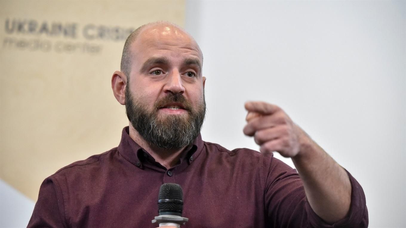 Зеленский должен пройти испытание Коломойским, – Казарин Зеленский должен пройти испытание Коломойским, – Казарин