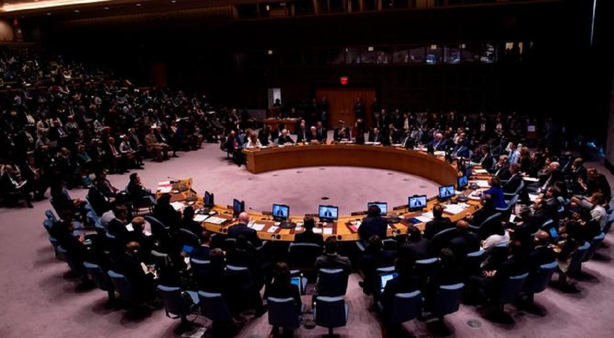 До Ради Безпеки ООН приєдналися нові країни-члени: що відомо До Ради Безпеки ООН приєдналися нові країни-члени: що відомо