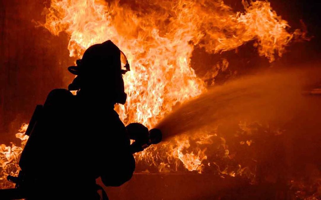 Скільки українців загинули в пожежах на Новий рік Скільки українців загинули в пожежах на Новий рік
