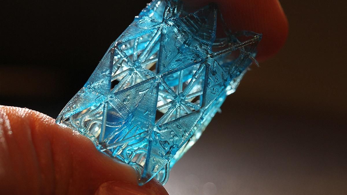 Строительный материал будущего создали по примеру человеческих костей Строительный материал будущего создали по примеру человеческих костей