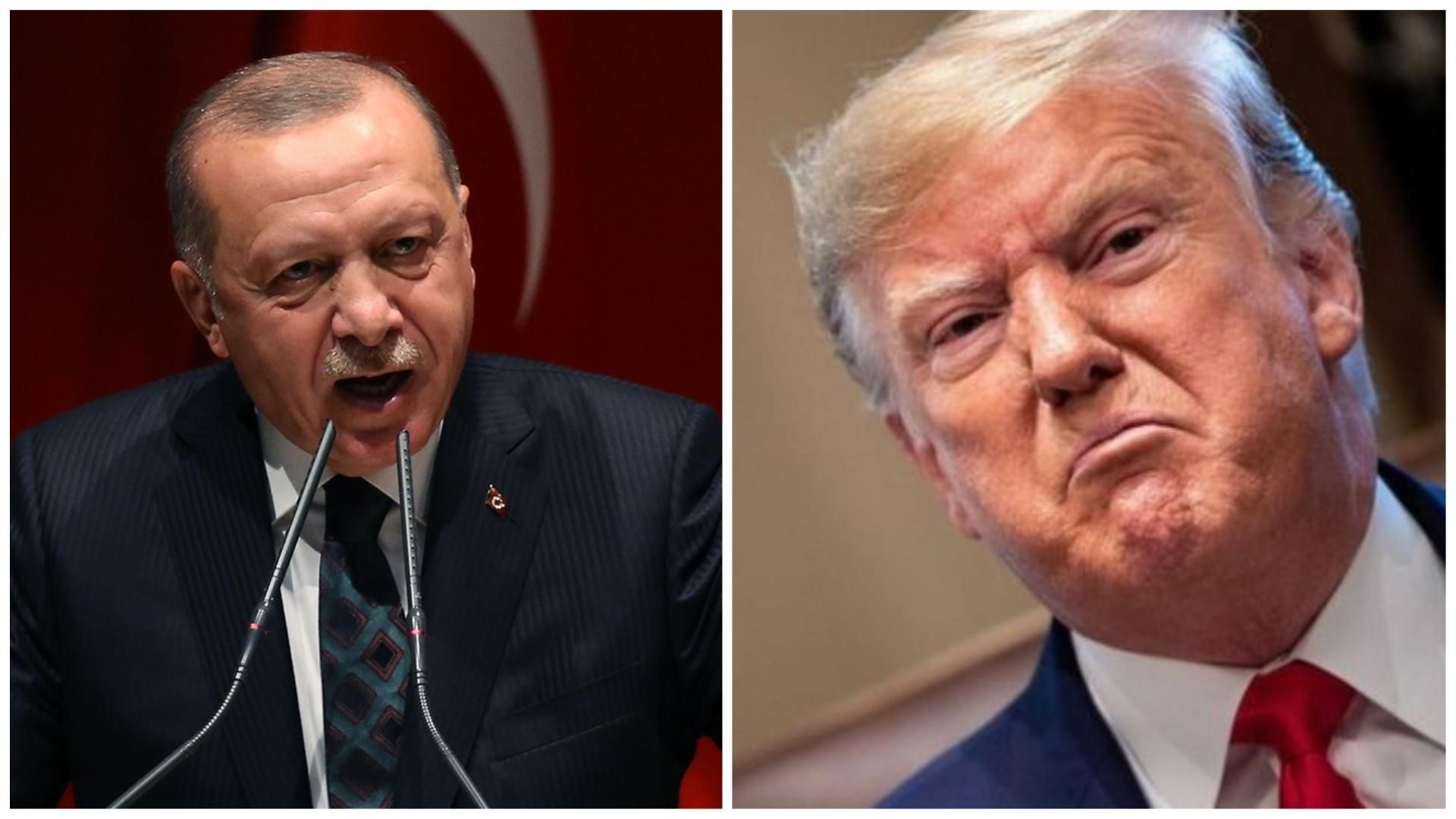 Туреччина введе війська до Лівії: Трамп терміново застеріг Ердогана від такого кроку