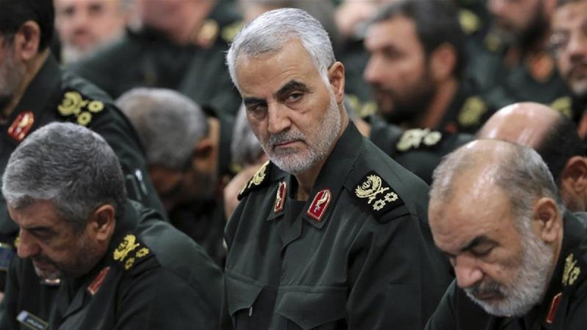 Наказ про вбивство іранського генерала Сулеймані віддав особисто Трамп