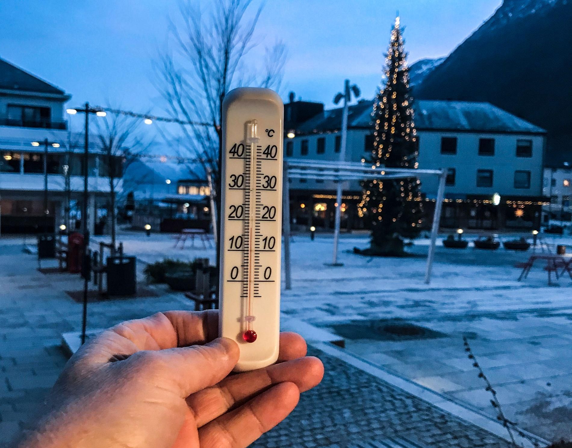 У Норвегії зафіксували новий температурний рекорд: синоптики пояснили причину