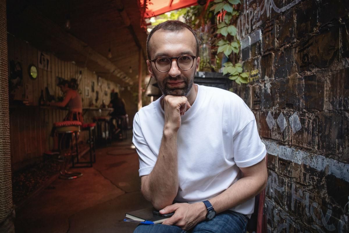 Зеленський – це величезний сюрприз для багатьох: ексклюзивне інтерв'ю з Сергієм Лещенком Зеленський – це величезний сюрприз для багатьох: ексклюзивне інтерв'ю з Сергієм Лещенком