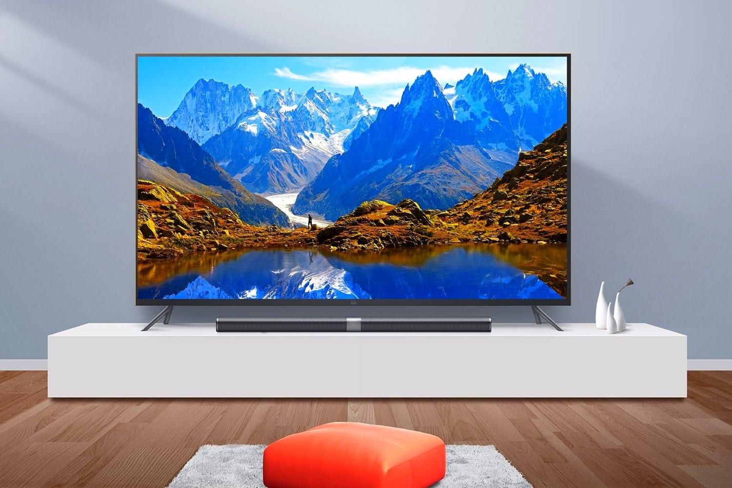 Телевізор Xiaomi в подарунок - акції від Xiaomi 2020