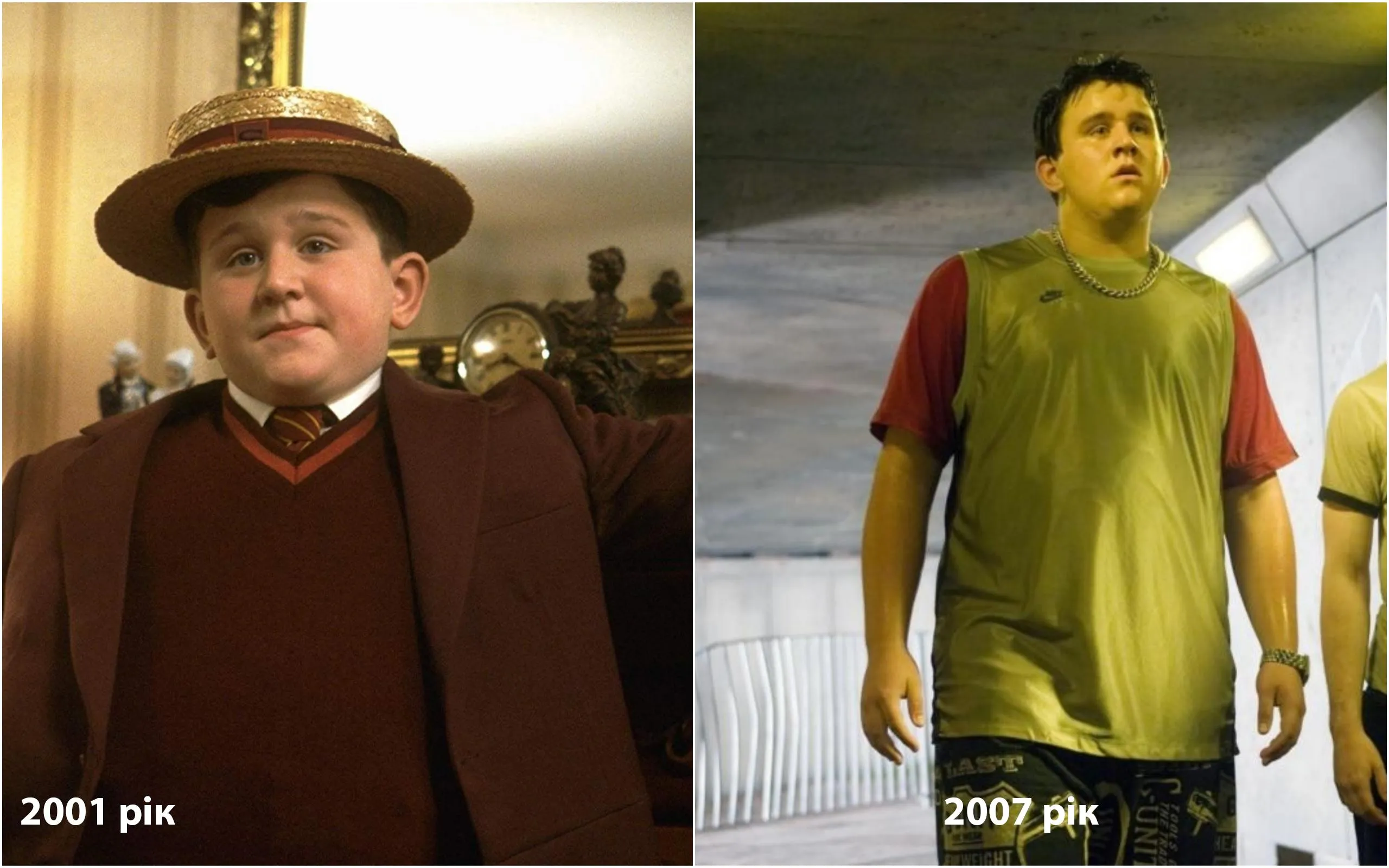 Гаррі Поттер актори та ролі Гаррі Поттер актори та ролі