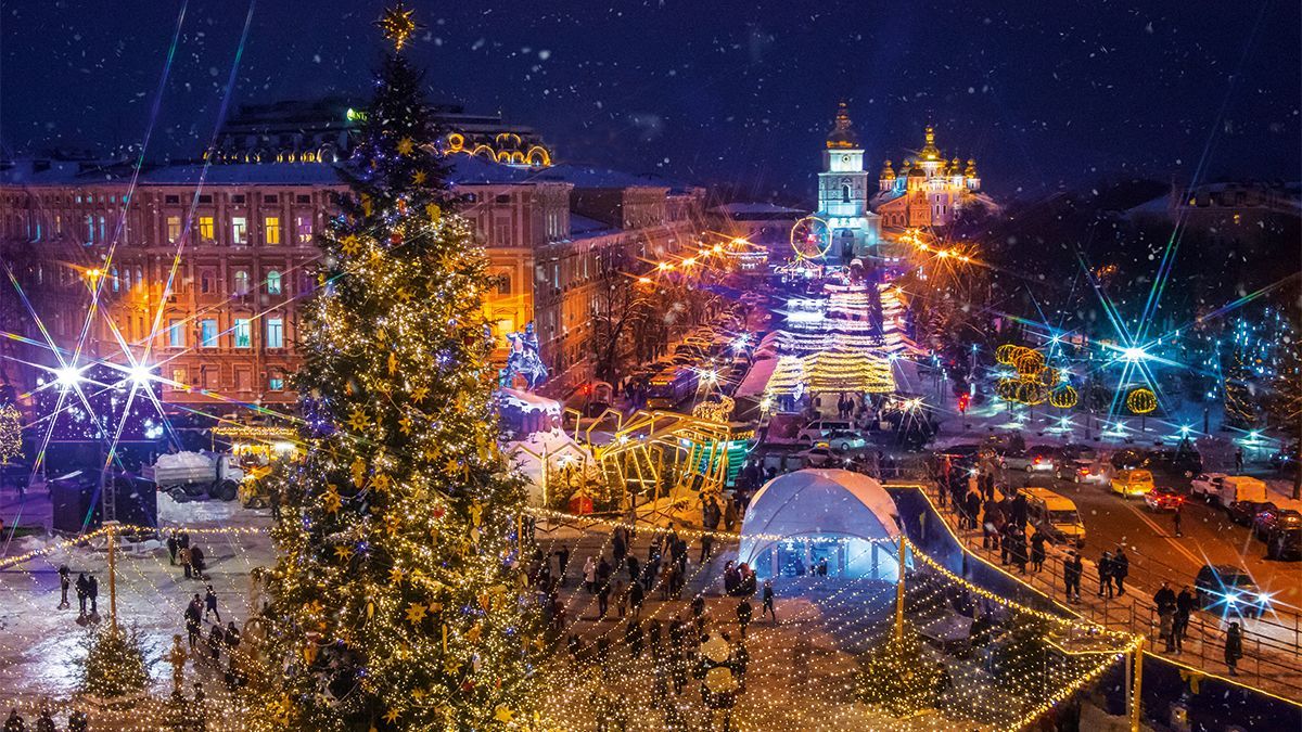 Центр Києва перекриють 7 січня: коли і де обмежать рух
