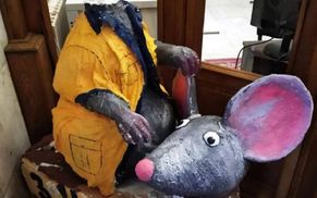 Вандали зруйнували новорічні інсталяції та вертеп у Кропивницькому: обурливі фото