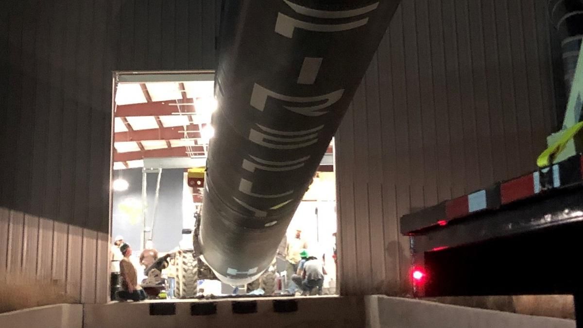 Украинцы из Firefly Aerospace приобщились к разработке ракеты, которую вскоре выведут на орбиту Украинцы из Firefly Aerospace приобщились к разработке ракеты, которую вскоре выведут на орбиту