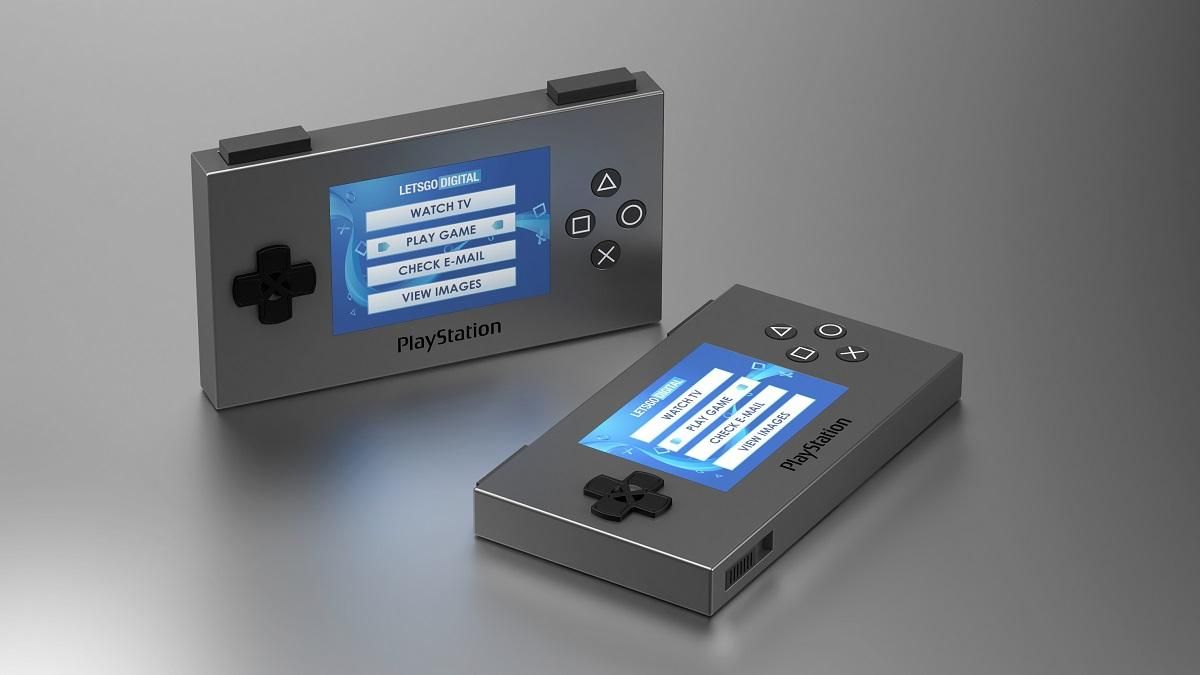 Sony запатентовала крайне необычный контроллер Sony запатентовала крайне необычный контроллер