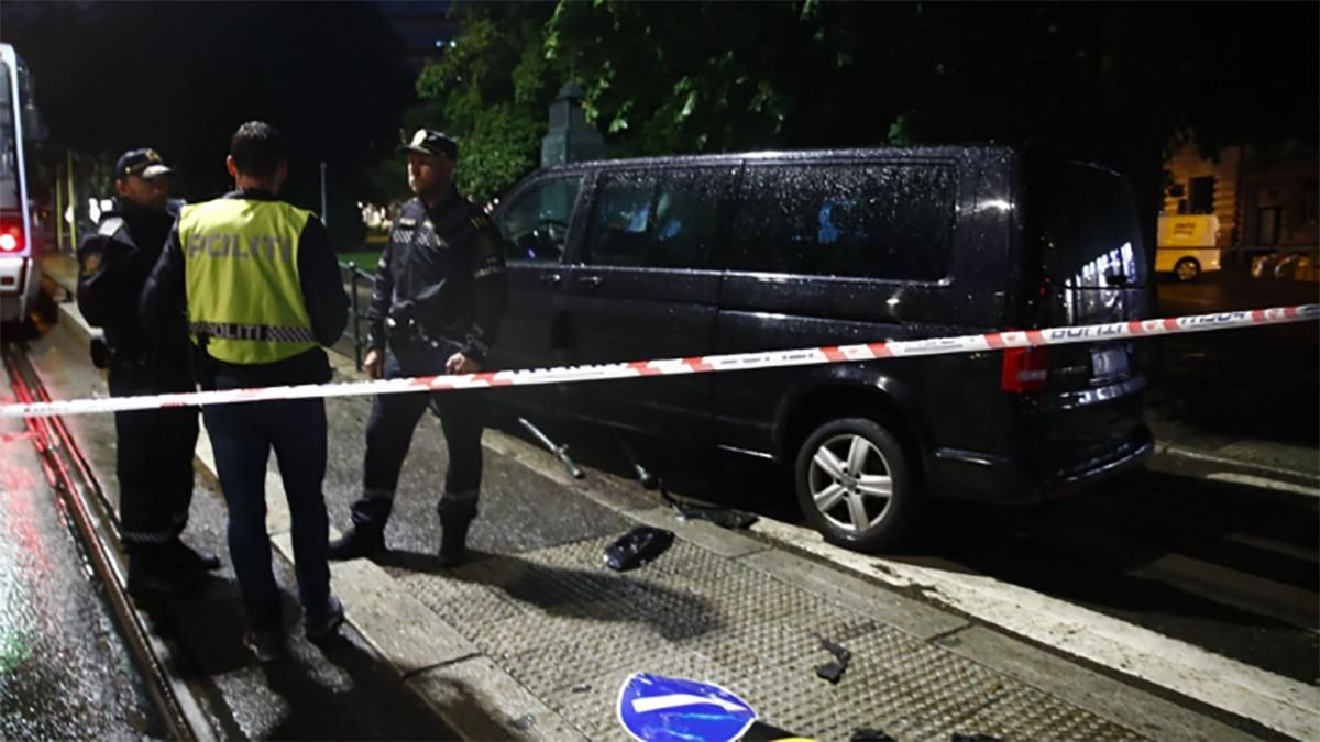 В Осло в ДТП загинула лише 1 людина у 2019 році – росіянин В Осло в ДТП загинула лише 1 людина у 2019 році – росіянин