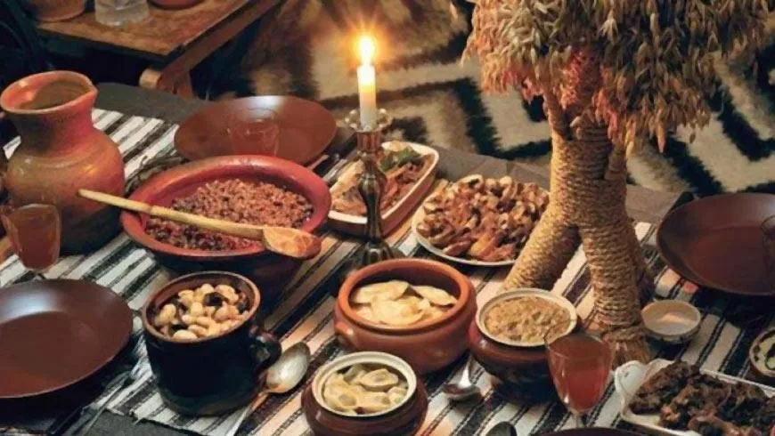 Святвечір Святий вечір 2020 Святвечір Святий вечір 2020