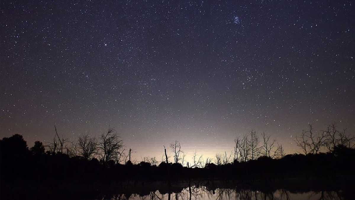 Звездопад Квадрантиды 2020: дата и время в Украине Звездопад Квадрантиды 2020: дата и время в Украине