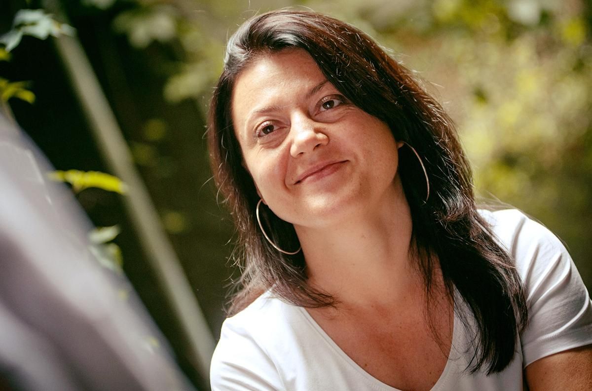 Канал для окупованих територій: інфомовлення очолить ексголовна редакторка 24 каналу Трибушна Канал для окупованих територій: інфомовлення очолить ексголовна редакторка 24 каналу Трибушна