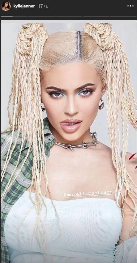 Кайлі Дженнер / Instagram / @kyliejenner Кайлі Дженнер / Instagram / @kyliejenner