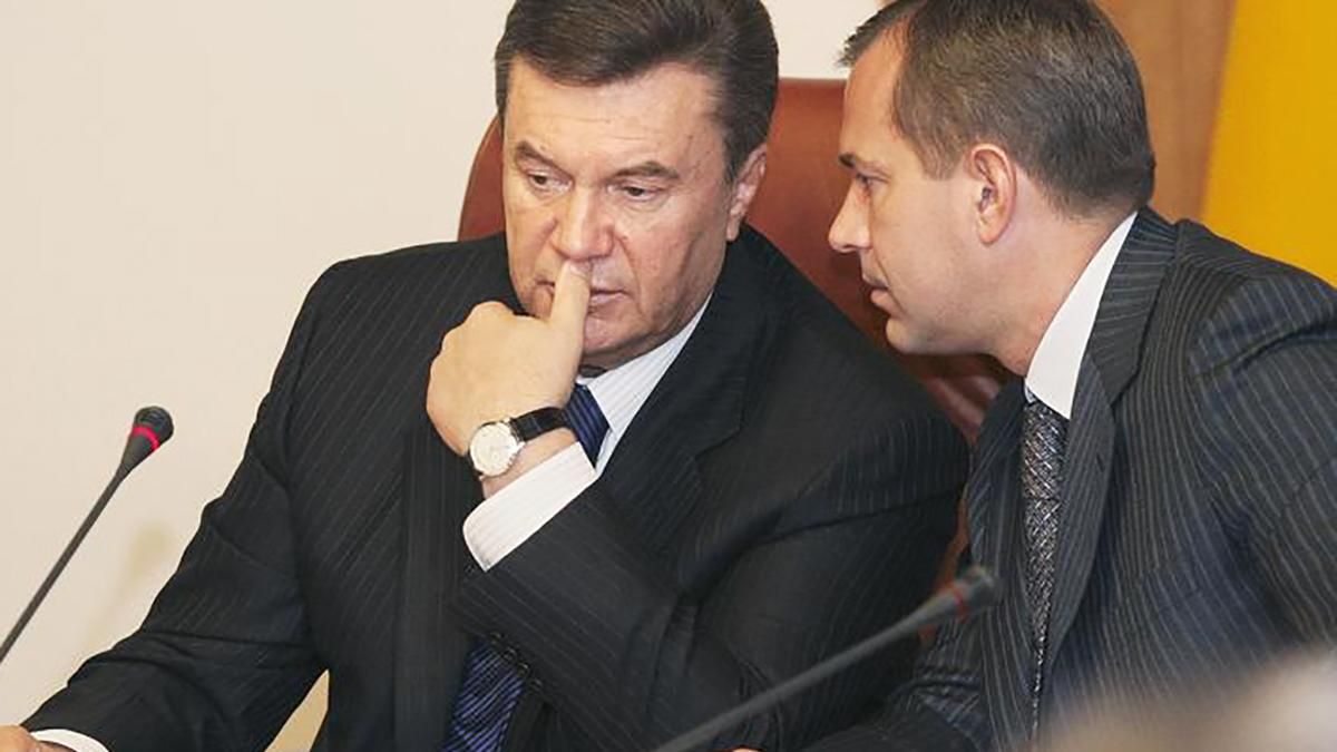 Суд избрал меру пресечения Клюеву – экс-вице-премьеру в правительстве Азарова