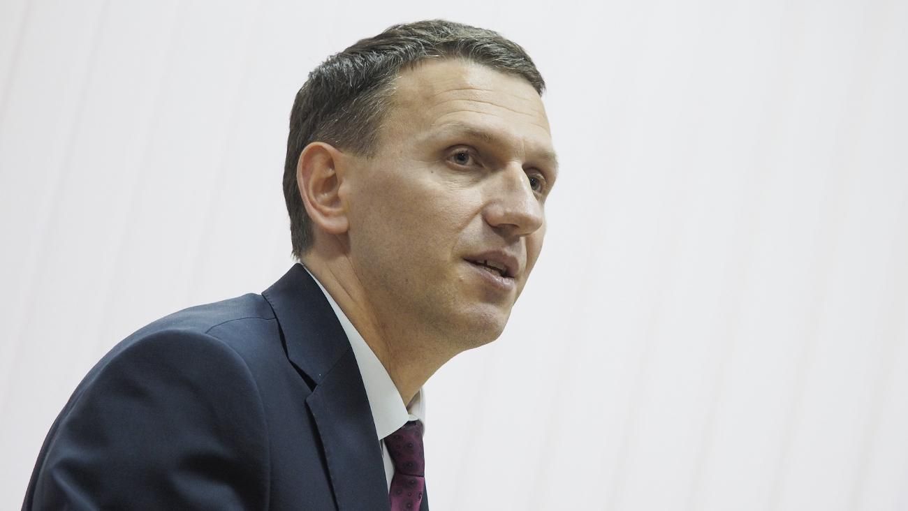 НАБУ завело справу щодо ексдиректора ДБР Труби: мовиться про можливе зловживання впливом НАБУ завело справу щодо ексдиректора ДБР Труби: мовиться про можливе зловживання впливом