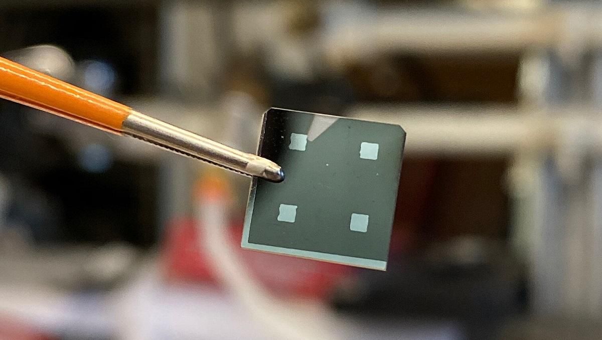 Новый материал обладает феноменальными характеристиками Новый материал обладает феноменальными характеристиками