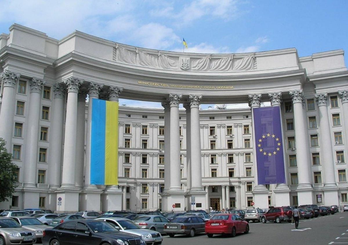 Треба запобігти помсті: МЗС України стурбоване через ситуацію на Близькому Сході