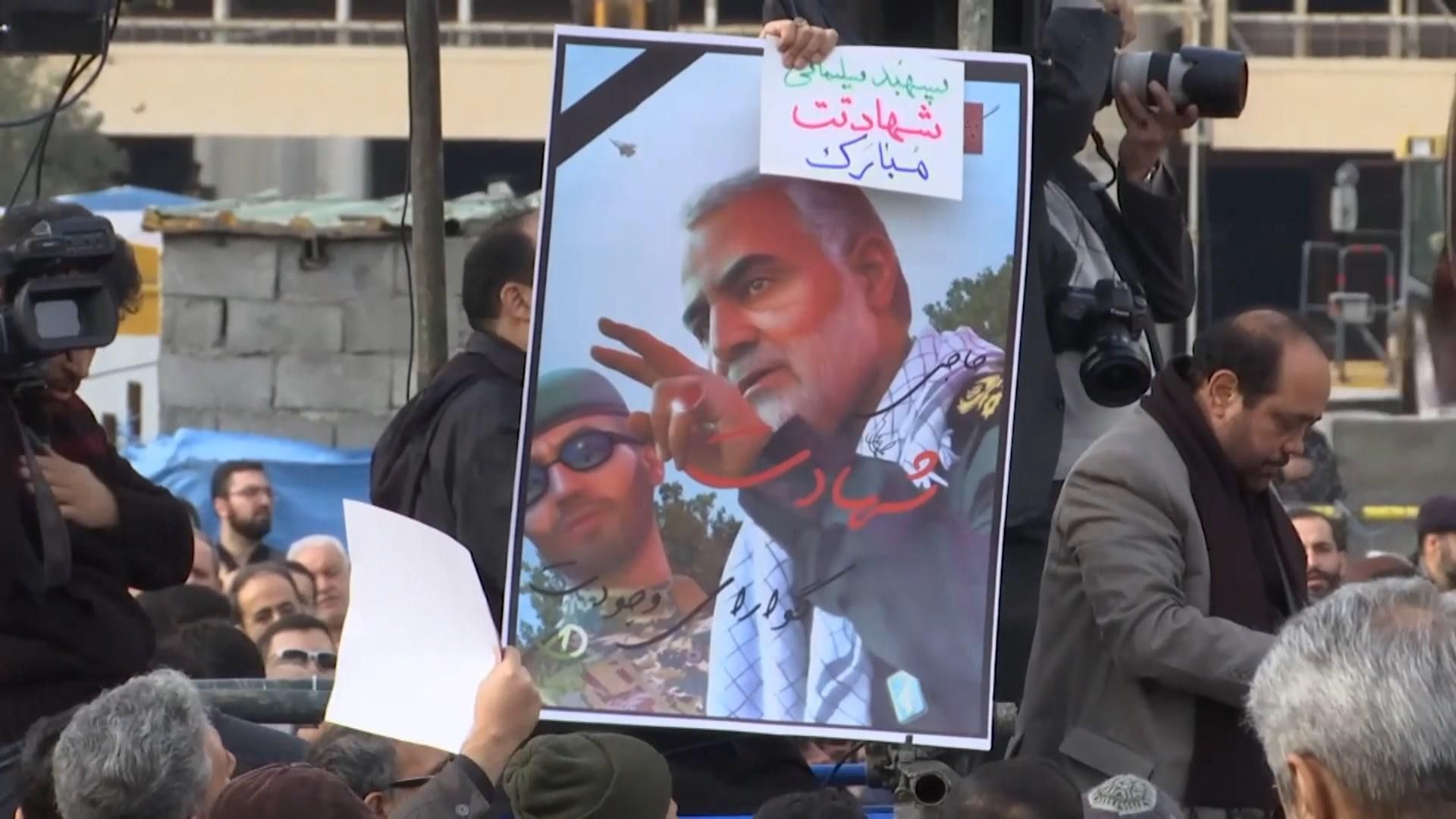 Може вилитися у повномасштабну війну: деталі протистояння США й Ірану Може вилитися у повномасштабну війну: деталі протистояння США й Ірану